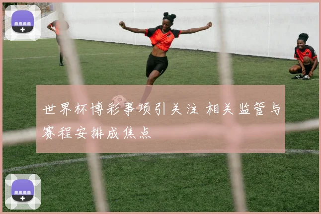 世界杯博彩事项引关注 相关监管与赛程安排成焦点